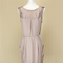 ◄貞新二手衣►O'2ND 韓國精品 黑色V領羊毛桑蠶絲棉質洋裝M(1號)(27111) 歷史價格詳細信息