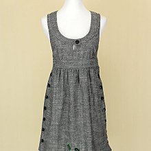 ◄貞新二手衣►O'2ND 韓國精品 黑色V領羊毛桑蠶絲棉質洋裝M(1號)(27111) 歷史價格詳細信息