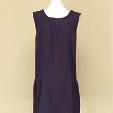 ◄貞新二手衣►O'2ND 韓國精品 黑色V領羊毛桑蠶絲棉質洋裝M(1號)(27111) 歷史價格詳細信息