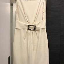 荷雅婷設計師。白色點點銀蔥線條雪紡紗精緻蕾絲黑色不規則蛋糕裙 歷史價格詳細信息