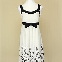 ◄貞新二手衣►O'2ND 韓國精品 黑色V領羊毛桑蠶絲棉質洋裝M(1號)(27111) 歷史價格詳細信息