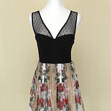 ◄貞新二手衣►O'2ND 韓國精品 黑色V領羊毛桑蠶絲棉質洋裝M(1號)(27111) 歷史價格詳細信息