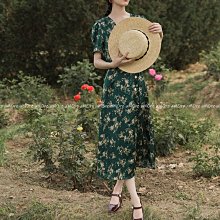 §§§ aMOre §§§ 浪漫唯美立體禮物造型領圍 白色泡泡公主袖高腰傘裙連身洋裝~超值 追加 歷史價格詳細信息