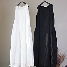 【子芸芳】23夏季純苧麻黑色A擺雙層半身長裙清涼飄逸繫帶半身長裙A字裙 歷史價格詳細信息