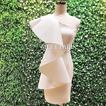 新款綠色不規則荷葉邊紗裙釘珠拼接網紗半身裙女秋冬2022百褶裙子長裙（滿599元免運） 歷史價格詳細信息