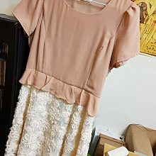 白色蕾絲短袖罩衫女夏吊帶裙外搭防晒鏤空紐結V領短版披肩上衣薄-May美舍 歷史價格詳細信息
