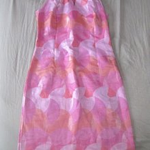 【JESSICA】復古千鳥格紋短袖圓領洋裝232373 歷史價格詳細信息