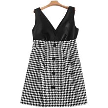 Lollipopsweetie 韓版保暖斜拉鍊個性連帽麵包服/棉外套（現貨）-白色/黑色 歷史價格詳細信息