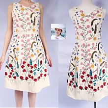 alice + olivia 黑白 100纖維 露背 無袖洋裝 點 歷史價格詳細信息