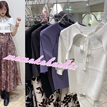 前後優雅V型設計反摺長袖圓弧下襬條紋襯衫外套(藍XL-3L)-H180熊衣褲語 歷史價格詳細信息