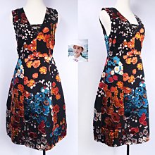 alice + olivia 黑白 100纖維 露背 無袖洋裝 點 歷史價格詳細信息