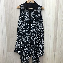 【愛莎＆嵐】 MOMA 女 黑+白色花紋造型短褲裙/38 11307 08 歷史價格詳細信息