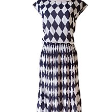 都會名牌~【SCOTTISH HOUSE】黑色學院風蛋糕短裙~HS-5 歷史價格詳細信息