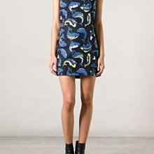 [我是寶琪] MARNI 金色昆蟲寶石裝飾長鍊 歷史價格詳細信息