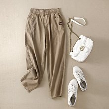 實拍夏季新款寬松百搭純色T恤大碼貼口袋大版型麻棉套頭短袖上衣~壹號女裝 歷史價格詳細信息