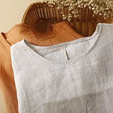 實拍2023夏季新款棉麻復古格子無袖連衣裙中長款大小格拼接A字裙~壹號女裝 歷史價格詳細信息