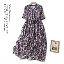 實拍2023夏季新款棉麻復古格子無袖連衣裙中長款大小格拼接A字裙~壹號女裝 歷史價格詳細信息