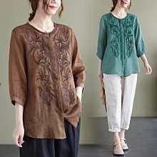 實拍2023夏季新款棉麻復古格子無袖連衣裙中長款大小格拼接A字裙~壹號女裝 歷史價格詳細信息