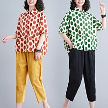 實拍2023夏季氣質蝙蝠袖恤文藝寬松顯瘦圓領棉麻上衣女~壹號女裝 歷史價格詳細信息