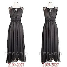 ※funnyy_lee※ PESARO 黃蕙玲 2022春夏 全新 白色/黑色 高腰長裙 S~XL 歷史價格詳細信息