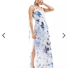 asos  花色  彈力 短洋裝 floral print petite 歷史價格詳細信息