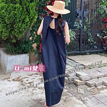 U mi春夏 熱銷復古工裝水洗半身裙 遮-胯休閒字裙MJW215 歷史價格詳細信息