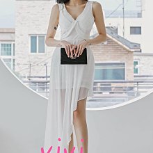 vivi代購管家～韓國東大門珍珠鏈條褶皺蝴蝶結小號單肩斜挎包女腋下包 歷史價格詳細信息