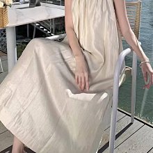 洋裝 吊帶洋裝法式小眾油畫風仙氣超仙森系茶歇初戀收腰裙子碎花長裙 歷史價格詳細信息