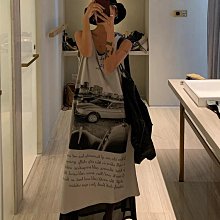 Black Market (預購)秋季新品~法式復古百褶褶皺高腰A字中長版傘裙半身裙 歷史價格詳細信息