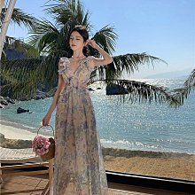 女孩露背碎花公主袖小洋裝 連衣裙 連身裙 短袖洋裝 女童 童裝 兒童 現貨 橘魔法【p0061234540759】 歷史價格詳細信息