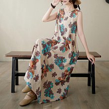 背心長裙洋裝 沙灘裝 親子裝 大童 連身裙 橘魔法 現貨在台灣 女童 沙灘裙 長洋裝【p0061186333576】 歷史價格詳細信息