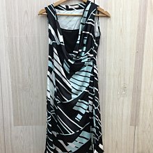 【愛莎＆嵐】 MOMA 女 黑+白色花紋造型短褲裙/38 11307 08 歷史價格詳細信息