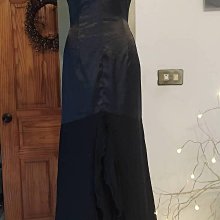 精致禮服長裙氣質高級感輕奢赫本風長袖高端黑色絲絨連衣裙女秋冬_佳美優品 歷史價格詳細信息