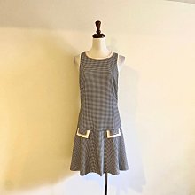 alice + olivia 黑白 100纖維 露背 無袖洋裝 點 歷史價格詳細信息