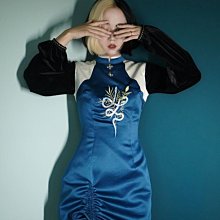 中式瓔珞項鏈加背云配配旗袍 古風漢服配飾項圈 國風 歷史價格詳細信息