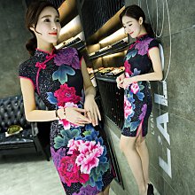 牡丹絲綢畫招財納福中堂卷軸畫客廳裝飾掛畫禮品畫富貴吉祥比翼鳥 歷史價格詳細信息