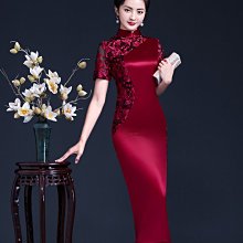 夏姿風專櫃品牌Keywear 藍色綴黑亮片 華麗重工美裙 歷史價格詳細信息