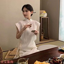 改良旗袍大尺碼洋裝夏裝民族風中國風藝文中式素雅復古改良旗袍裙寬鬆氣質顯瘦薄款棉麻短袖洋裝~梅梅服飾 歷史價格詳細信息