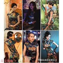 老旗袍 真絲內襯，袖展134厘米，衣長 舊藏 真絲 旗袍 二手【古董收藏館】-315 歷史價格詳細信息