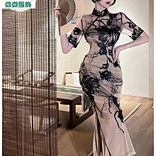 新中式改良收腰修身撞色拼接不規則吊帶裙短款外套時尚兩件【飛女洋裝】 歷史價格詳細信息