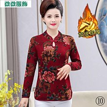 媽媽秋冬氣質小香風套裝高貴中老年女裝洋派時尚保暖羽絨棉服外套 歷史價格詳細信息