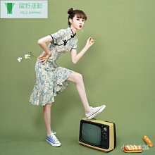 韓版 女生 洋裝 洋裝 旗袍 2023春季新款蝕骨旗袍日常可穿黑色改良年輕款風洋裝氣質 其它 yaw8~躍野好物~ 歷史價格詳細信息