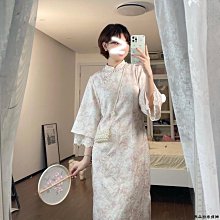 高級感旗袍連衣裙2023新款夏季大碼女裝胖妹妹收腰顯瘦別致裙子 改良式旗袍洋裝 收腰顯瘦 大尺碼旗袍 國風旗袍 連-时尚女裝 歷史價格詳細信息