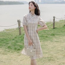 復古藝文盤扣立領羽絨棉服女寬鬆加厚百搭保暖麵包服外套棉襖 歷史價格詳細信息