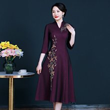 媽媽裝冬季新款洋氣時尚西裝領加絨棉衣套裝40-50歲中年女裝棉衣 歷史價格詳細信息