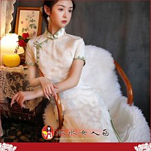 民國風款復古甜美女裝小個子法式洋裝秋冬季馬甲長袖旗袍洋裝-麗莎服飾 歷史價格詳細信息