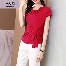 【時光角】結婚衣服冬季法式氣質女神范赫本風紅色秋冬季大碼胖女裝長裙 歷史價格詳細信息