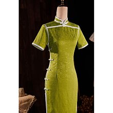 2023年夏季新款綠色氣質小眾設計感百褶氣質百搭高腰中長款半身裙 歷史價格詳細信息