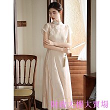 旗袍改良 旗袍洋裝 連身裙 新中式改良版旗袍套裝2023夏季新款法式吊帶純欲風外搭罩衫兩件套 價格比較,價格查詢,歷史價格詳細信息