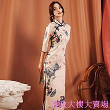 改良旗袍2022年新款女夏款國潮小個子日常氣質高端年輕款少女國風 改良式旗袍洋裝 蕾絲 名媛 學院風 收腰顯瘦-时尚女裝 歷史價格詳細信息